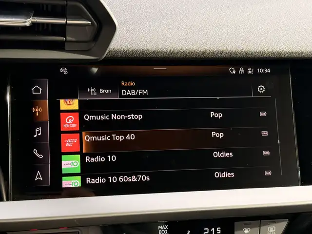 Audi A3 view 23
