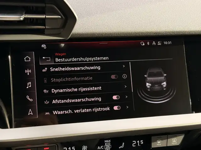 Audi A3 view 28