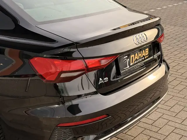 Audi A3 view 15