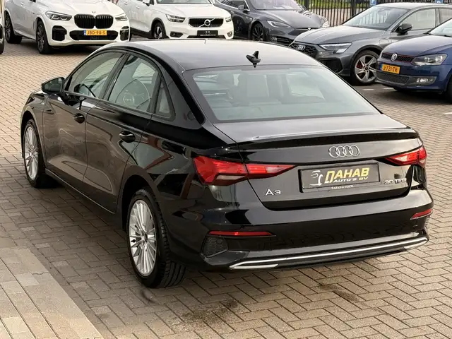 Audi A3 view 16