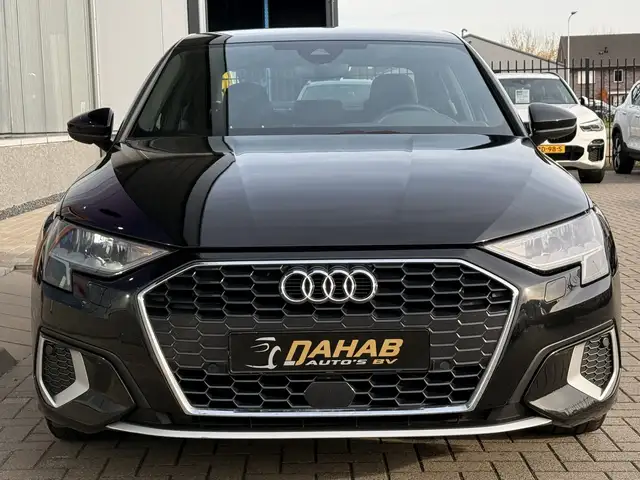 Audi A3 view 8