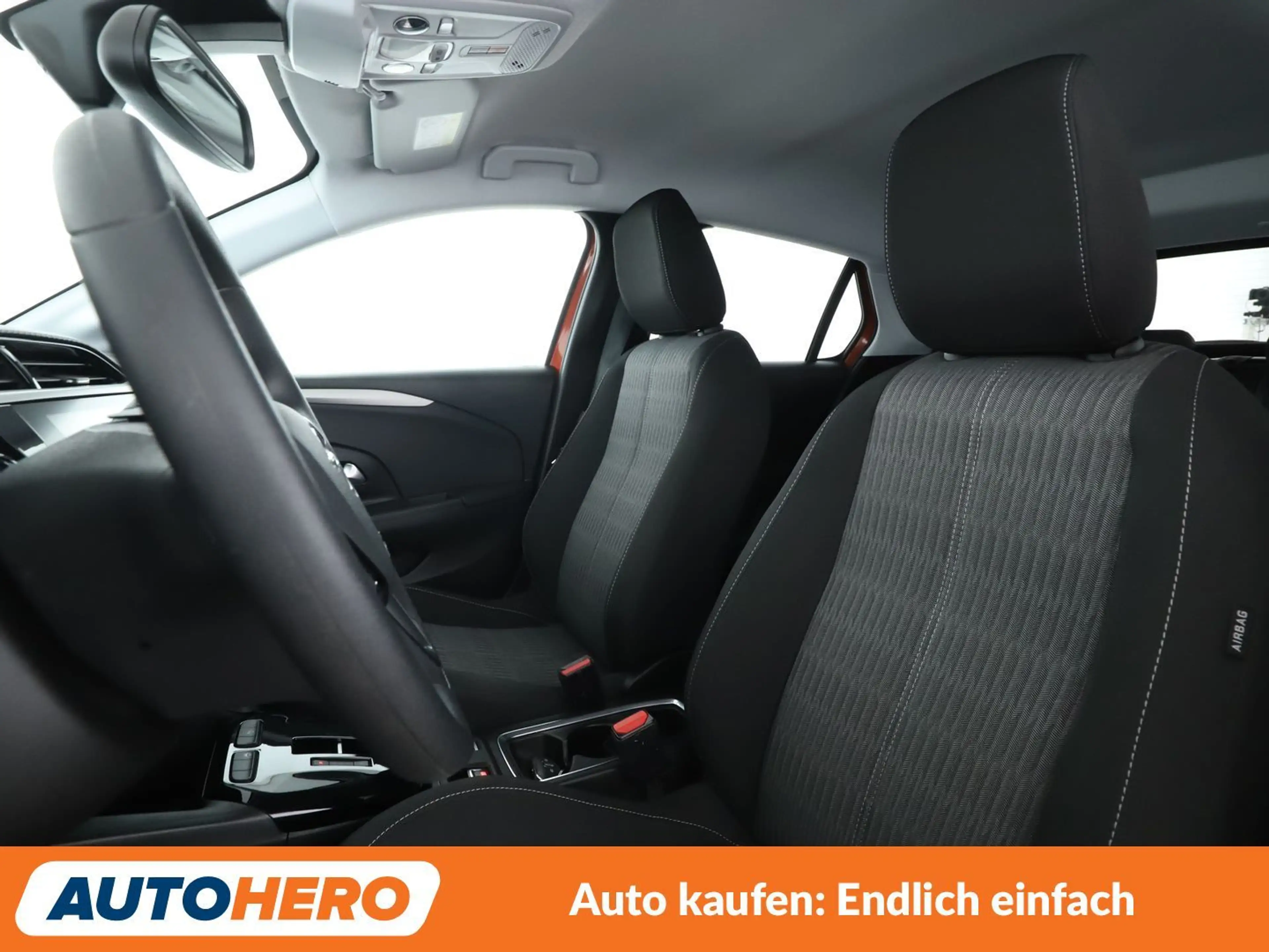Opel Corsa-e electric drive 100 kW Edition Aut.*TEMPO*PDC*SHZ* — photo 10