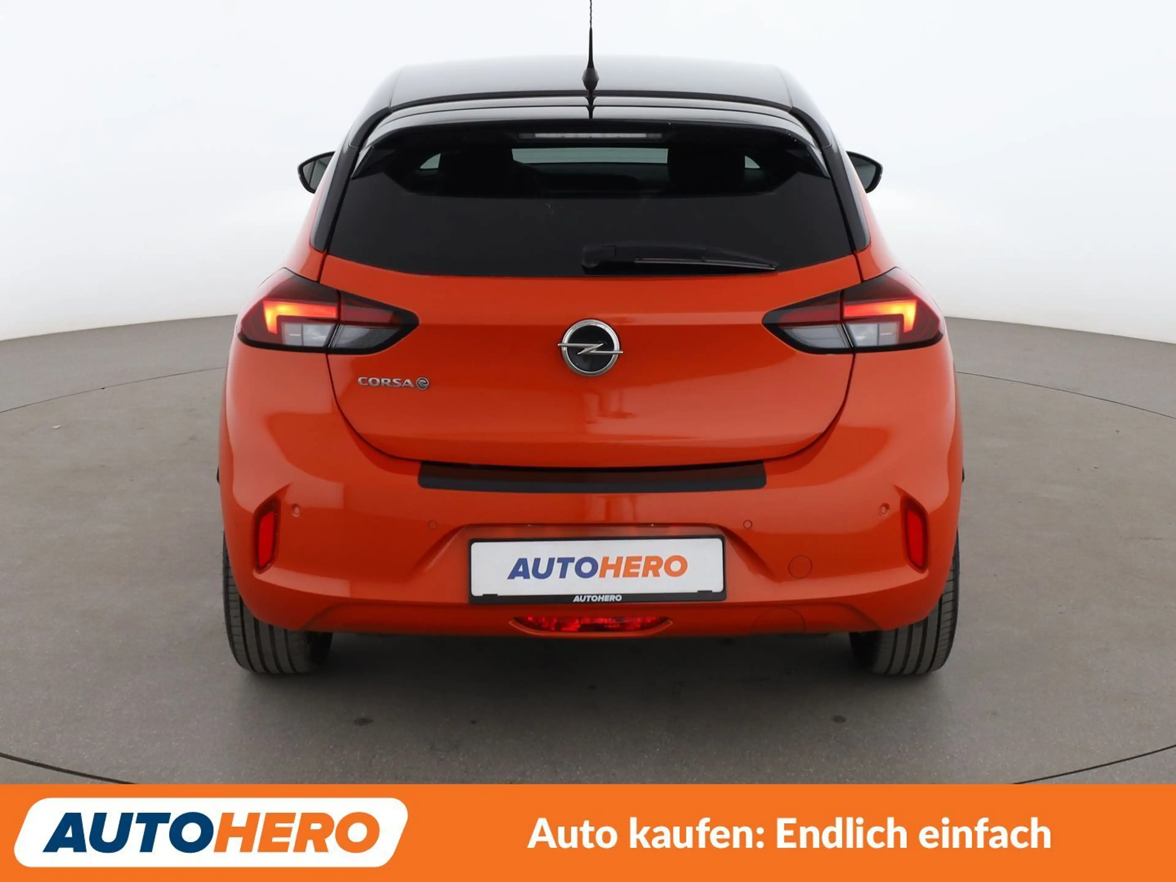 Opel Corsa-e electric drive 100 kW Edition Aut.*TEMPO*PDC*SHZ* — photo 5