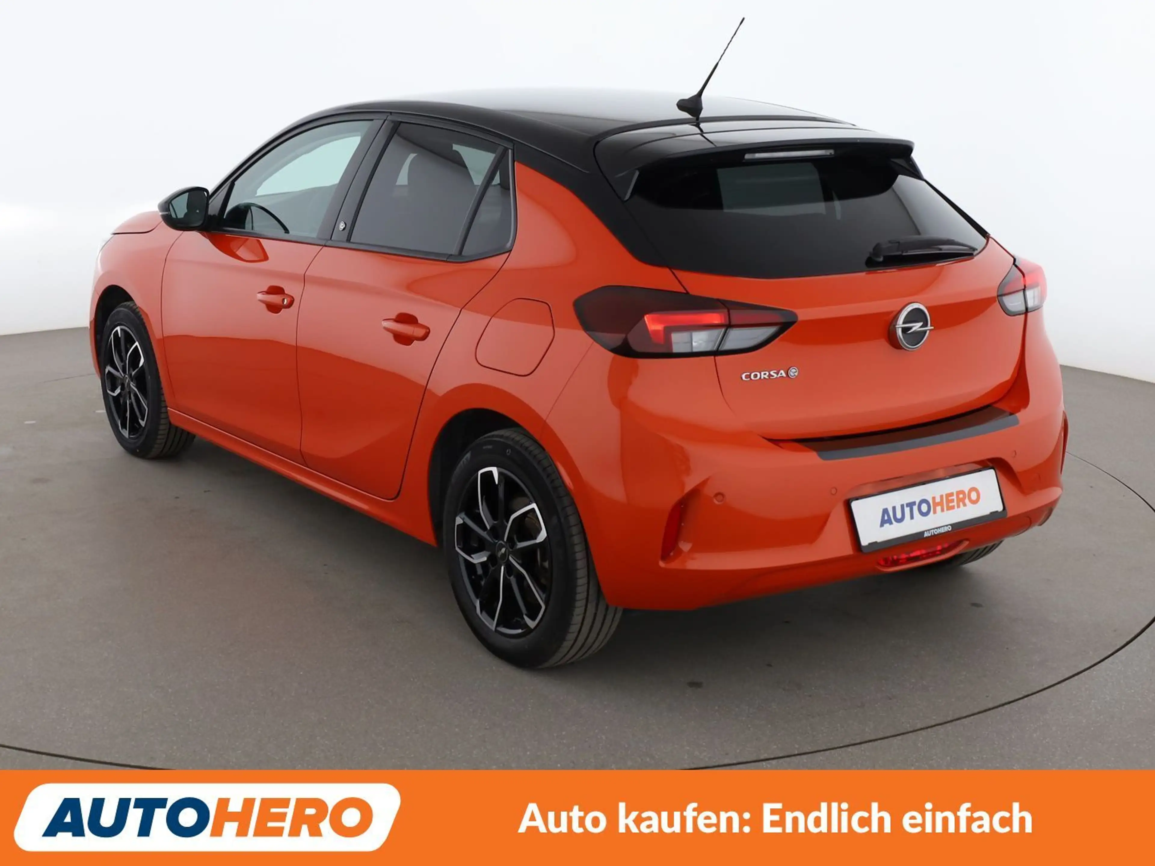 Opel Corsa-e electric drive 100 kW Edition Aut.*TEMPO*PDC*SHZ* — photo 4