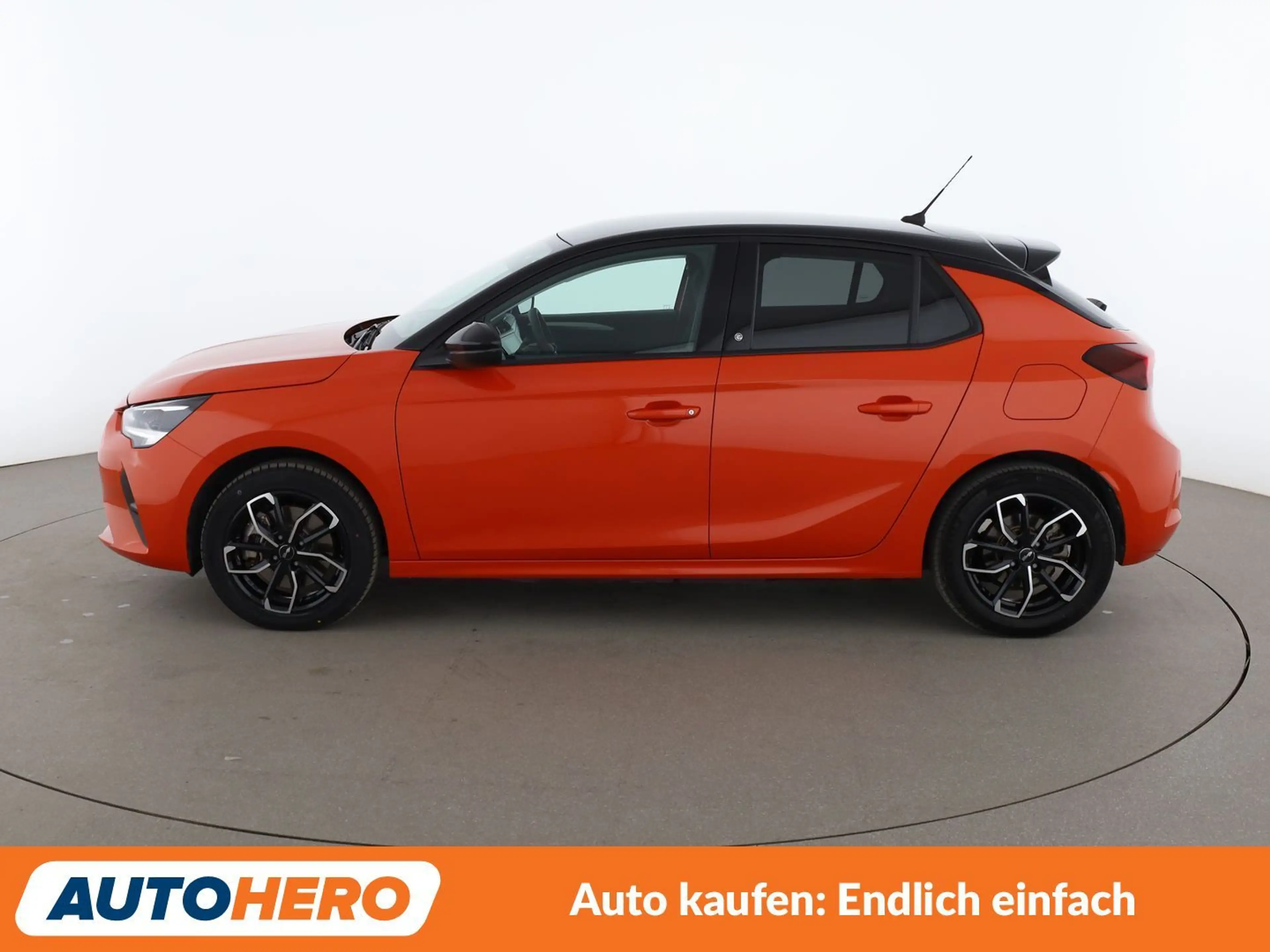 Opel Corsa-e electric drive 100 kW Edition Aut.*TEMPO*PDC*SHZ* — photo 3