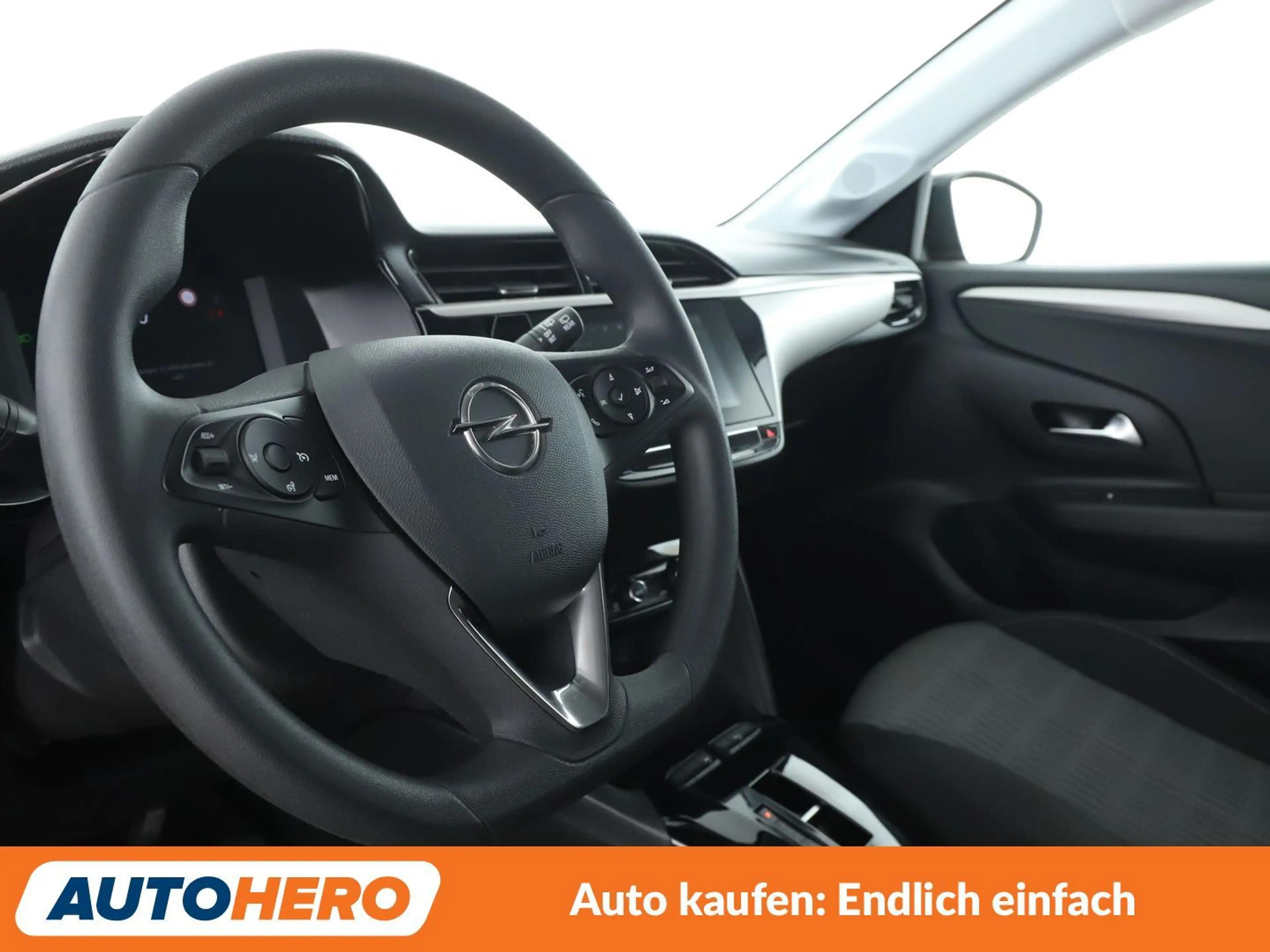Opel Corsa-e electric drive 100 kW Edition Aut.*TEMPO*PDC*SHZ* — photo 11