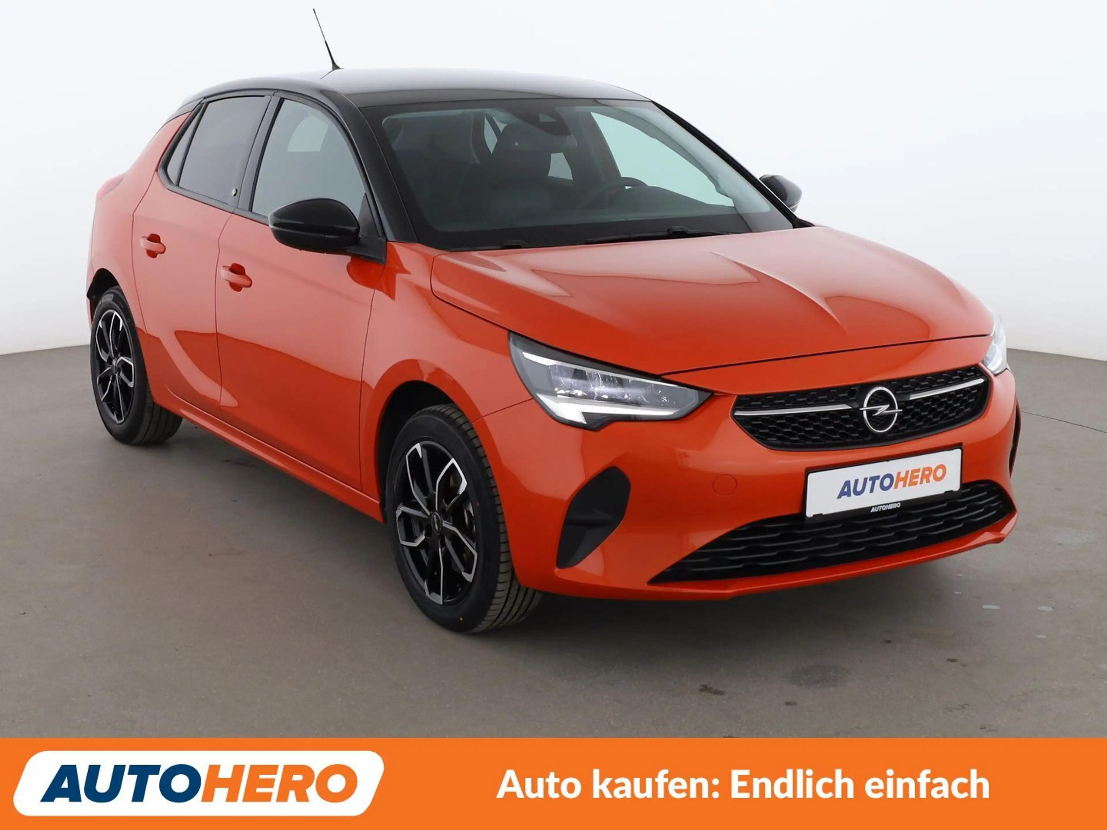 Opel Corsa-e electric drive 100 kW Edition Aut.*TEMPO*PDC*SHZ* — photo 8