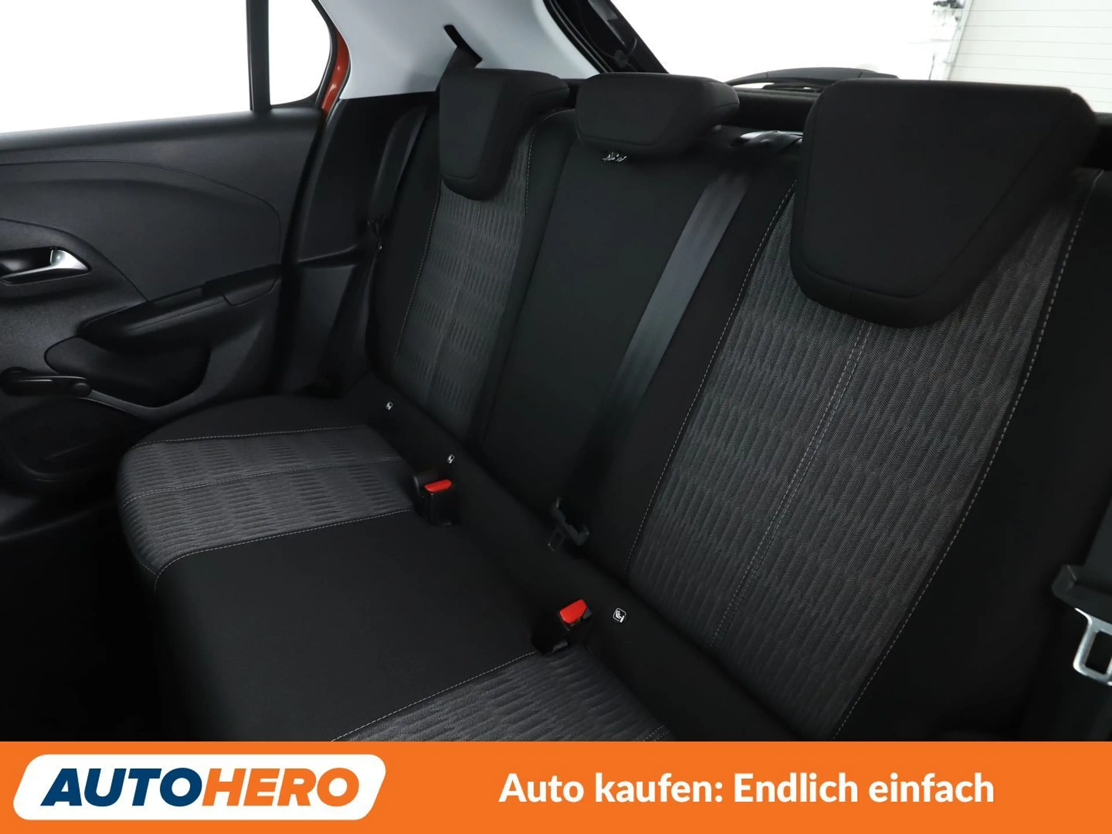 Opel Corsa-e electric drive 100 kW Edition Aut.*TEMPO*PDC*SHZ* — photo 14