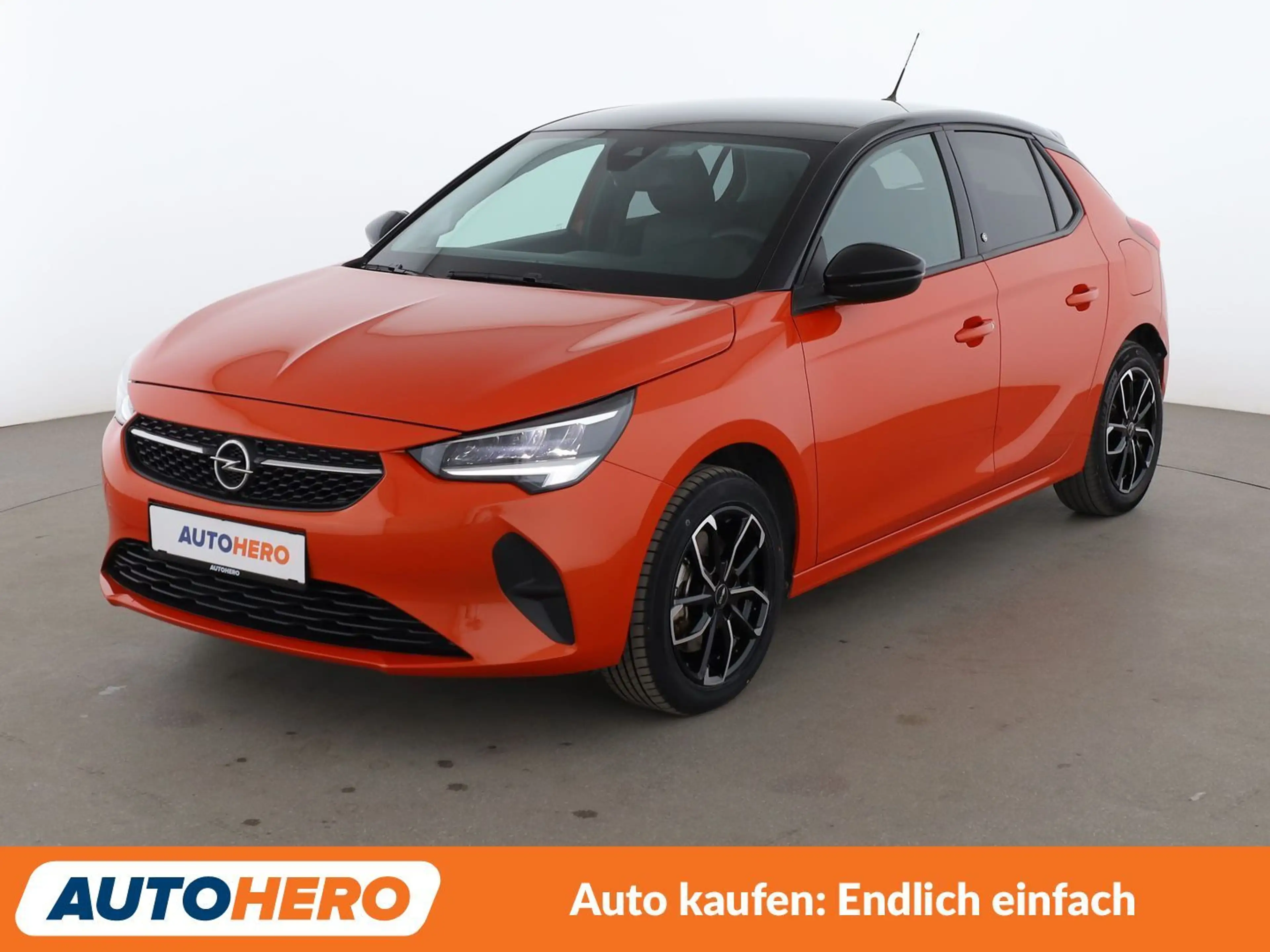 Opel Corsa-e electric drive 100 kW Edition Aut.*TEMPO*PDC*SHZ*