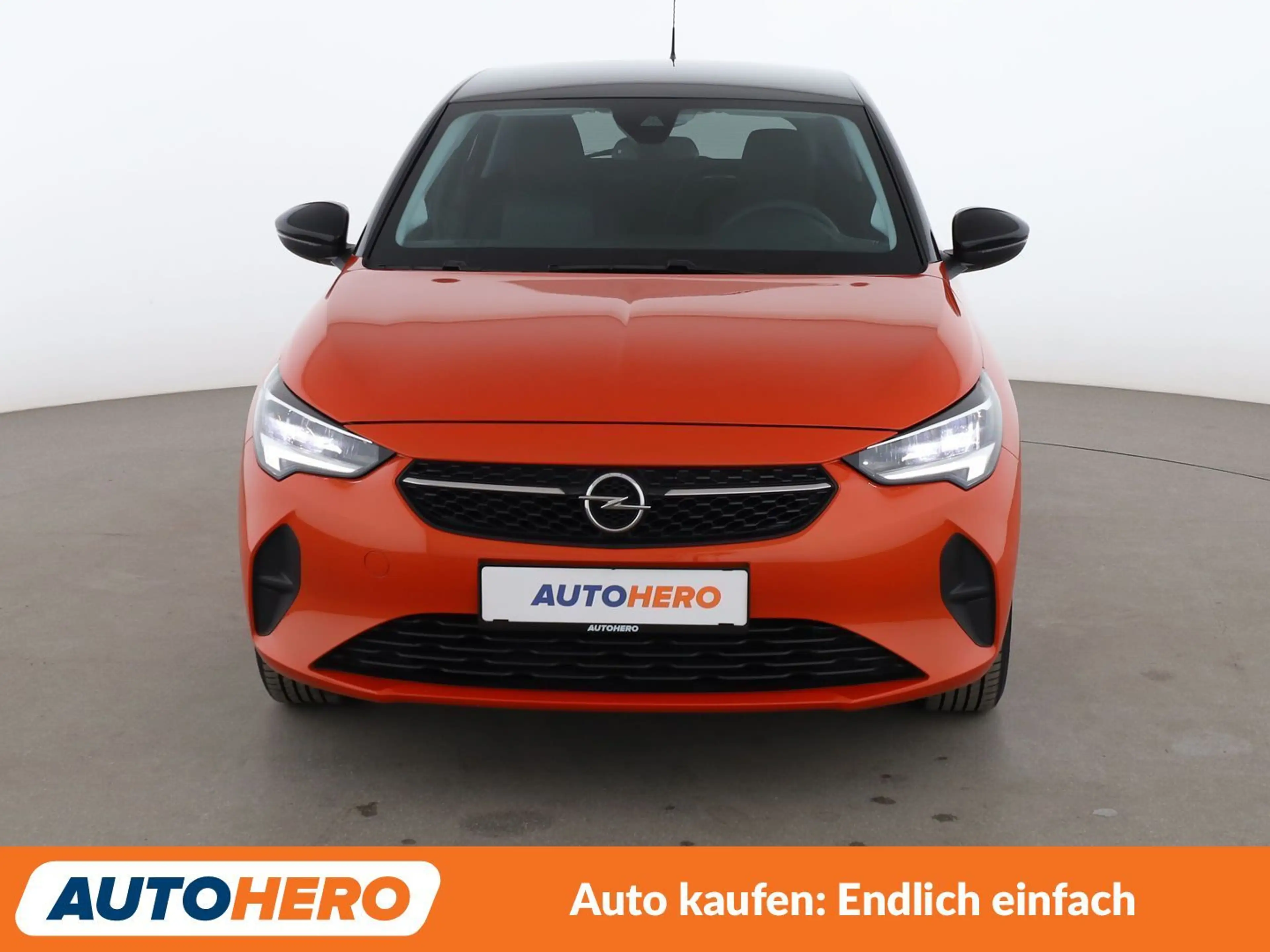 Opel Corsa-e electric drive 100 kW Edition Aut.*TEMPO*PDC*SHZ* — photo 9