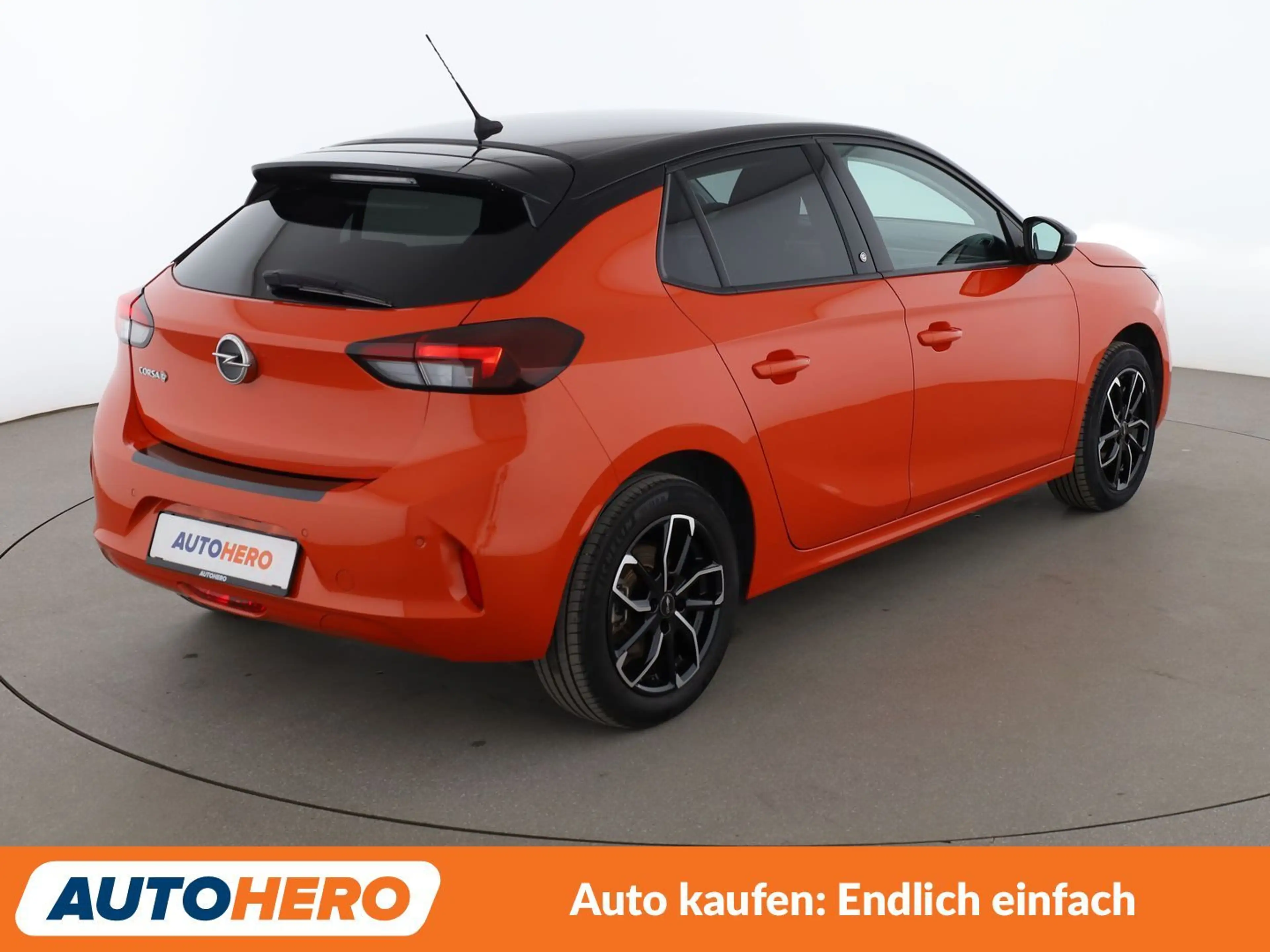 Opel Corsa-e electric drive 100 kW Edition Aut.*TEMPO*PDC*SHZ* — photo 6