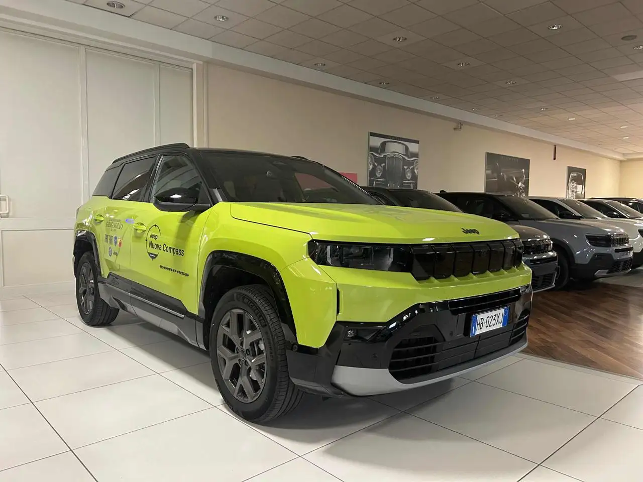 Jeep Compass