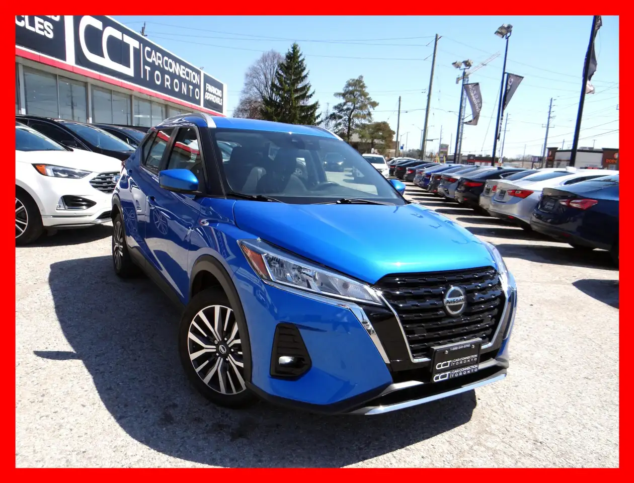 2021 Nissan Kicks