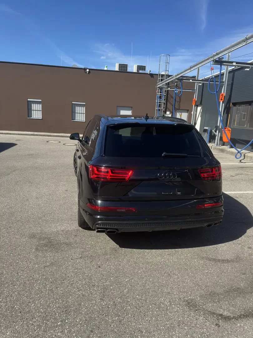 Audi SQ7 4,0 TDI quattro Tiptronic - 2
