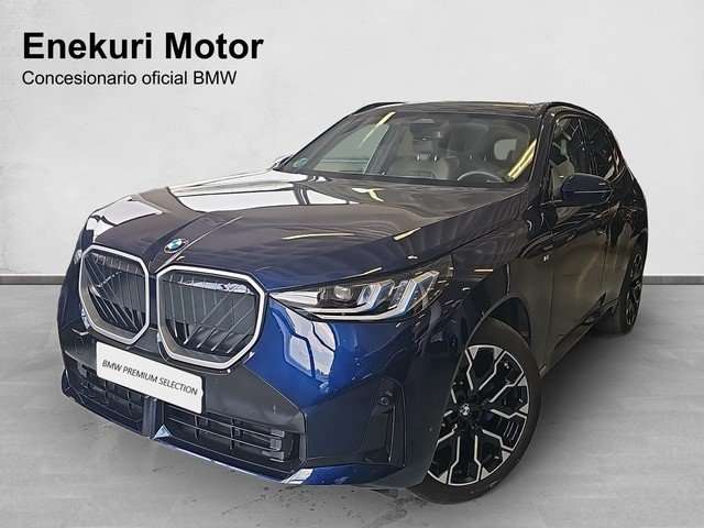 BMW X3 xDrive 20dA - foto 1