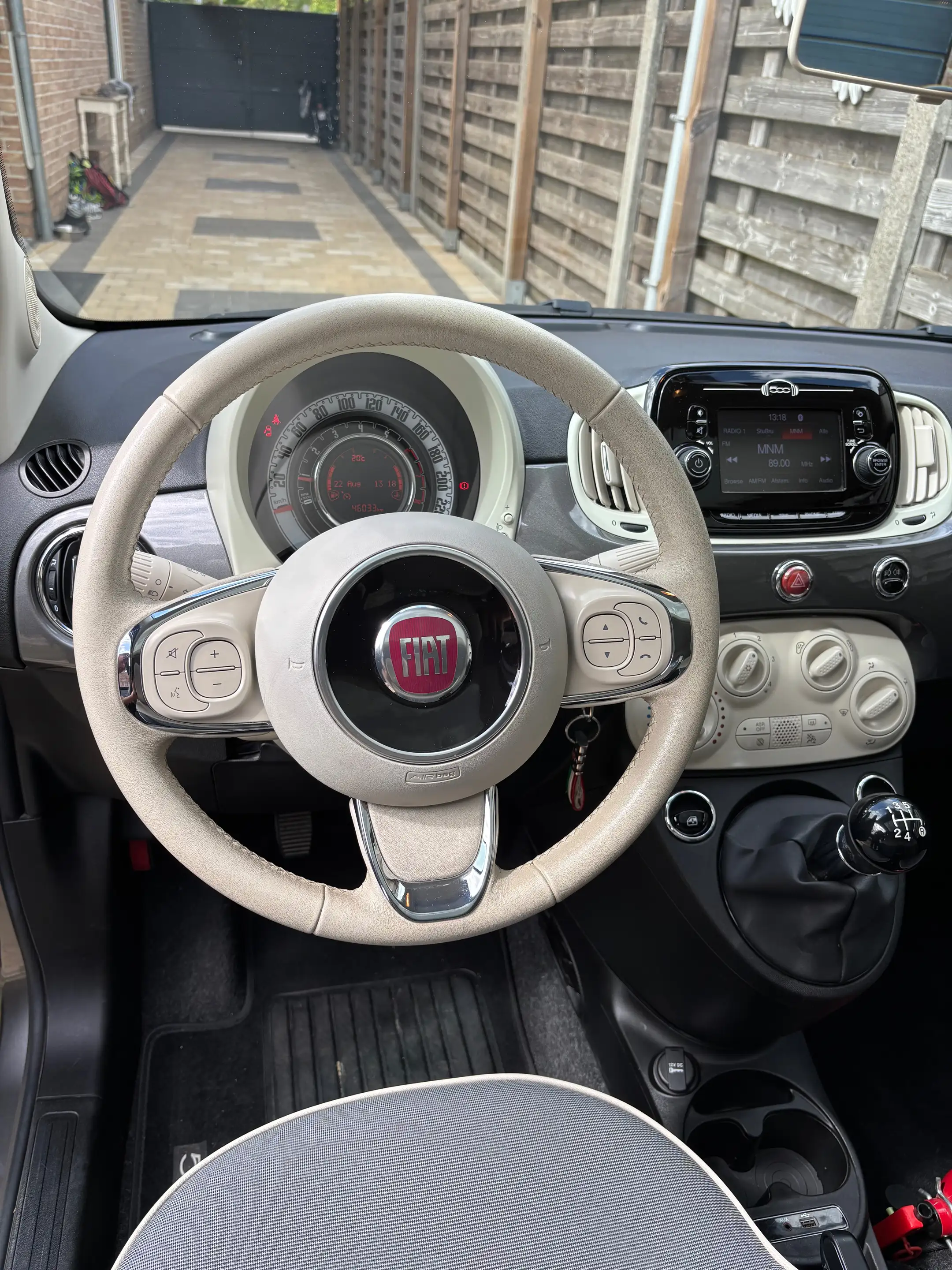 Fiat 500 500 1.2i Lounge (EU6d-TEMP) Lounge — photo 11