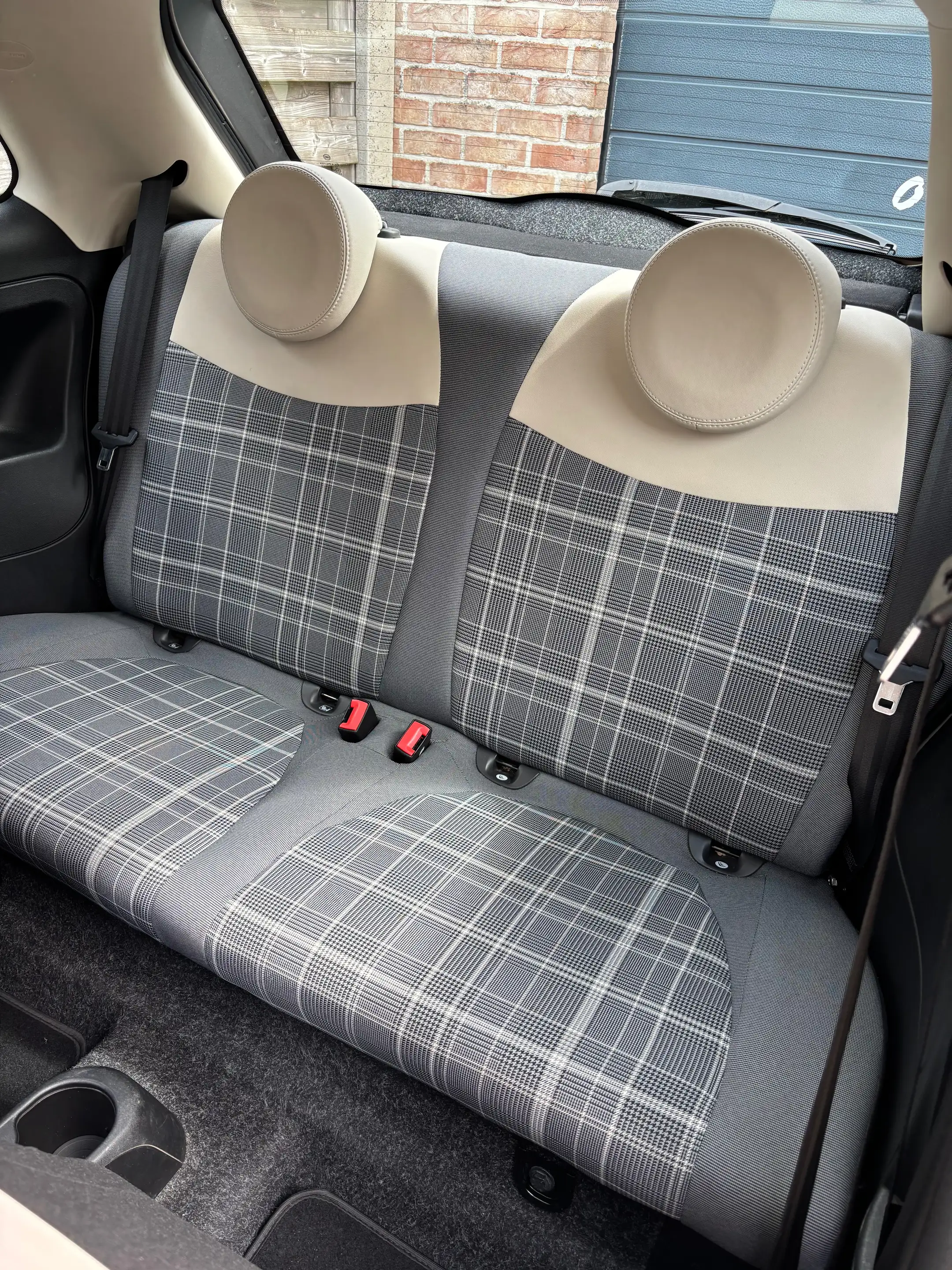 Fiat 500 500 1.2i Lounge (EU6d-TEMP) Lounge — photo 9