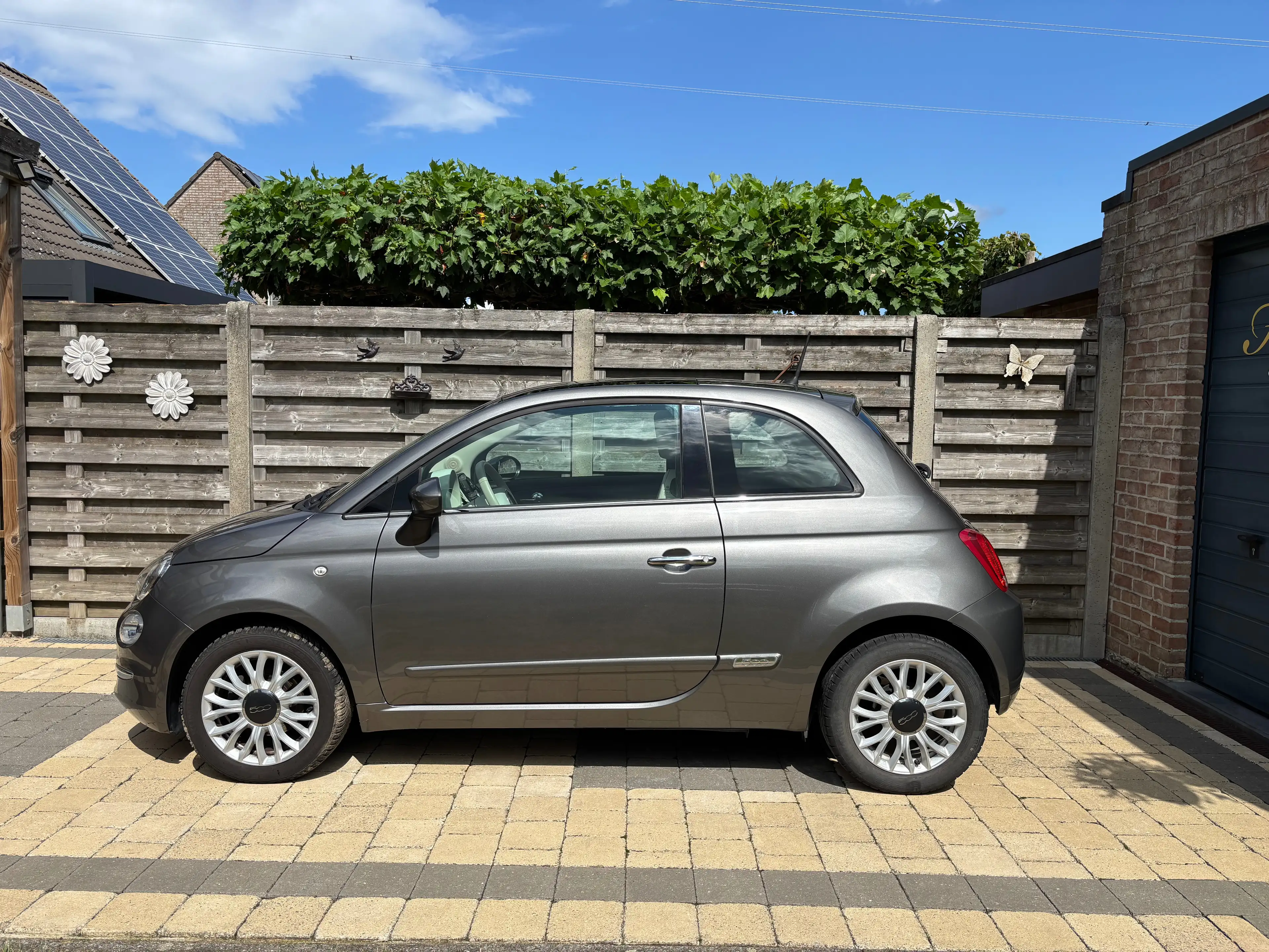 Fiat 500 500 1.2i Lounge (EU6d-TEMP) Lounge — photo 2