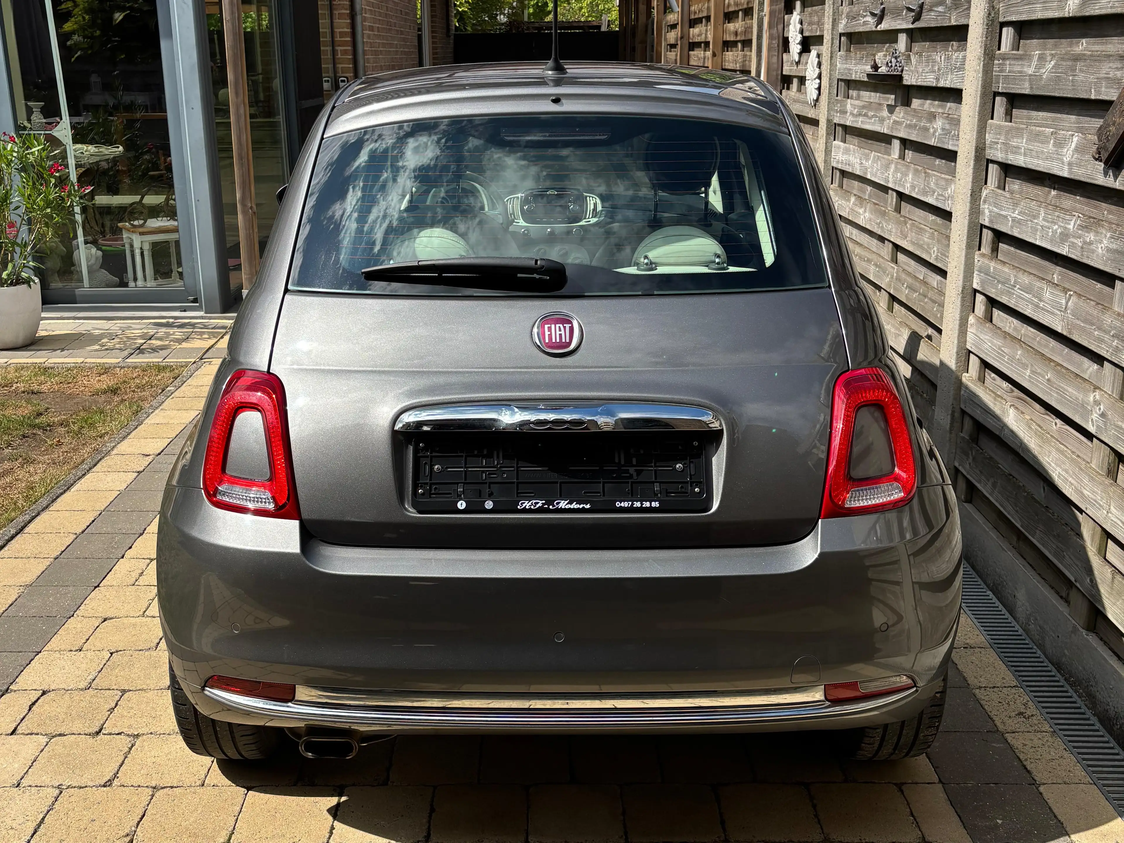 Fiat 500 500 1.2i Lounge (EU6d-TEMP) Lounge — photo 4