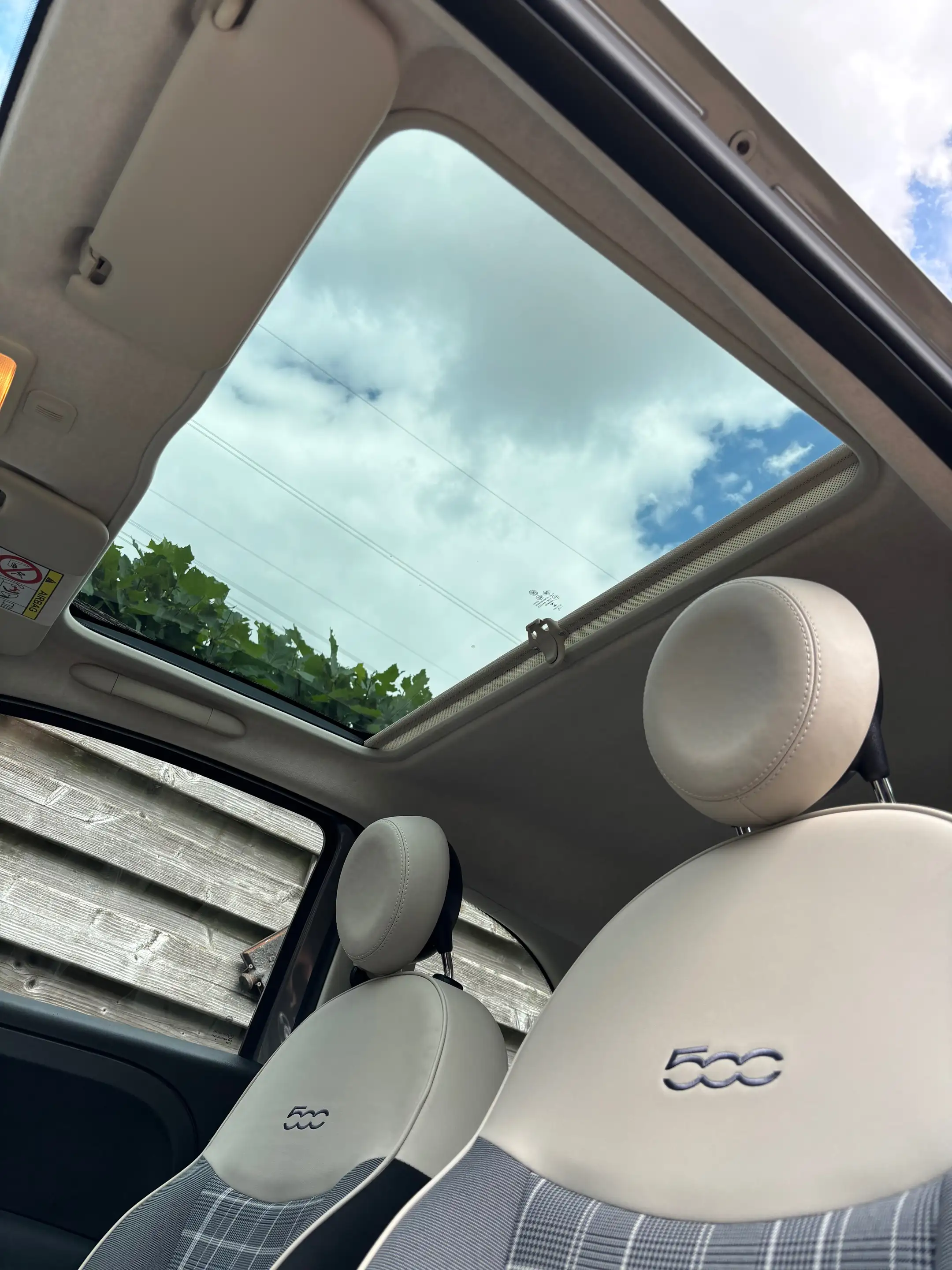 Fiat 500 500 1.2i Lounge (EU6d-TEMP) Lounge — photo 15
