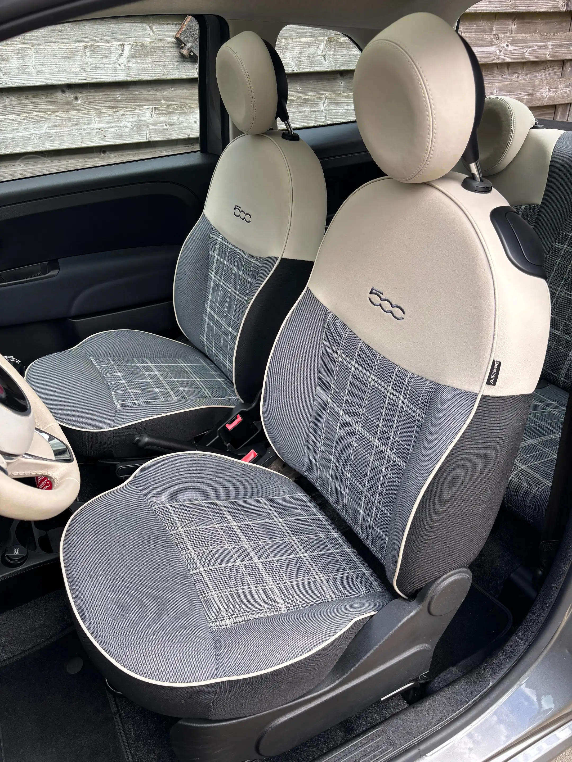 Fiat 500 500 1.2i Lounge (EU6d-TEMP) Lounge — photo 8