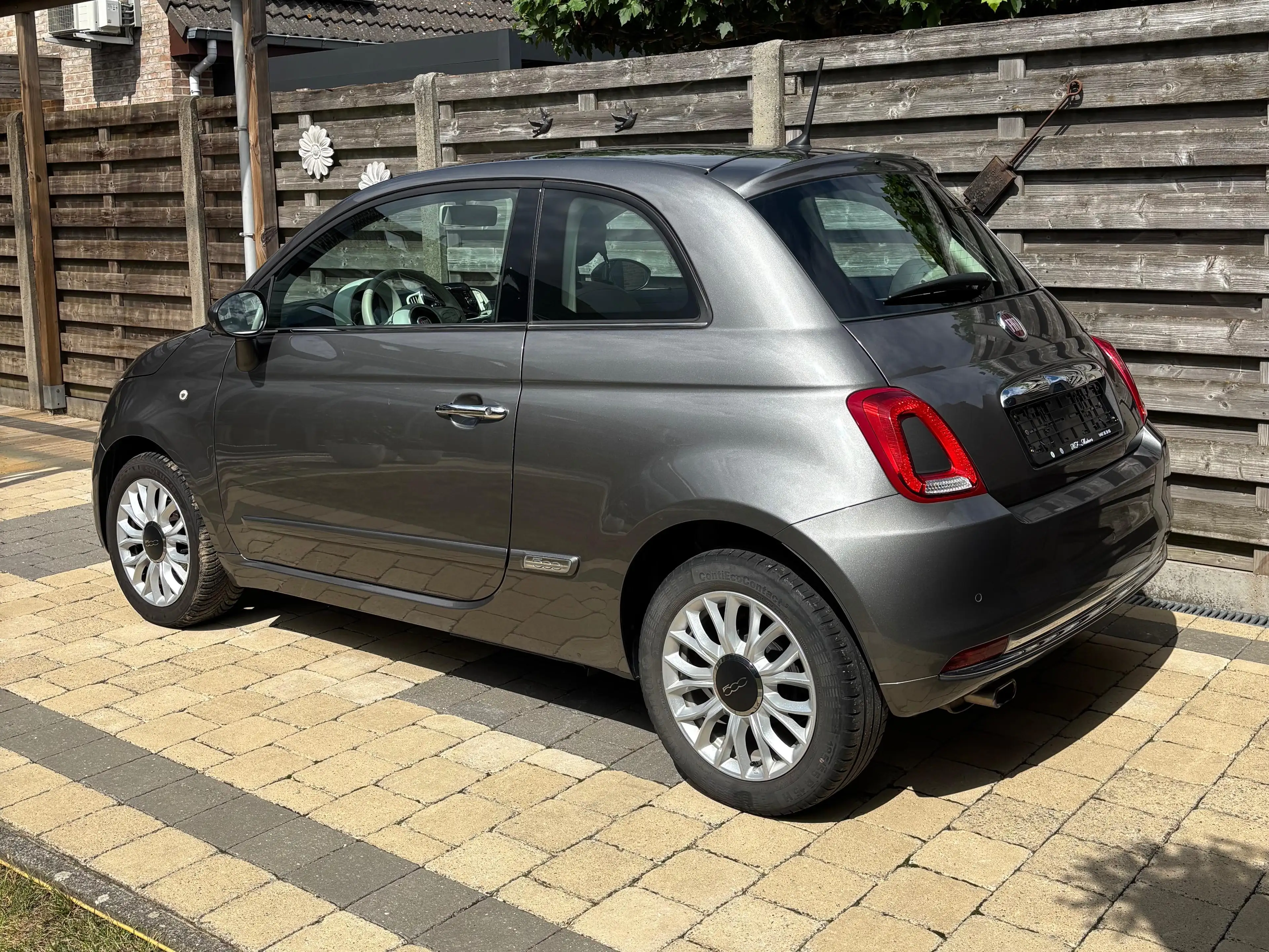 Fiat 500 500 1.2i Lounge (EU6d-TEMP) Lounge — photo 3