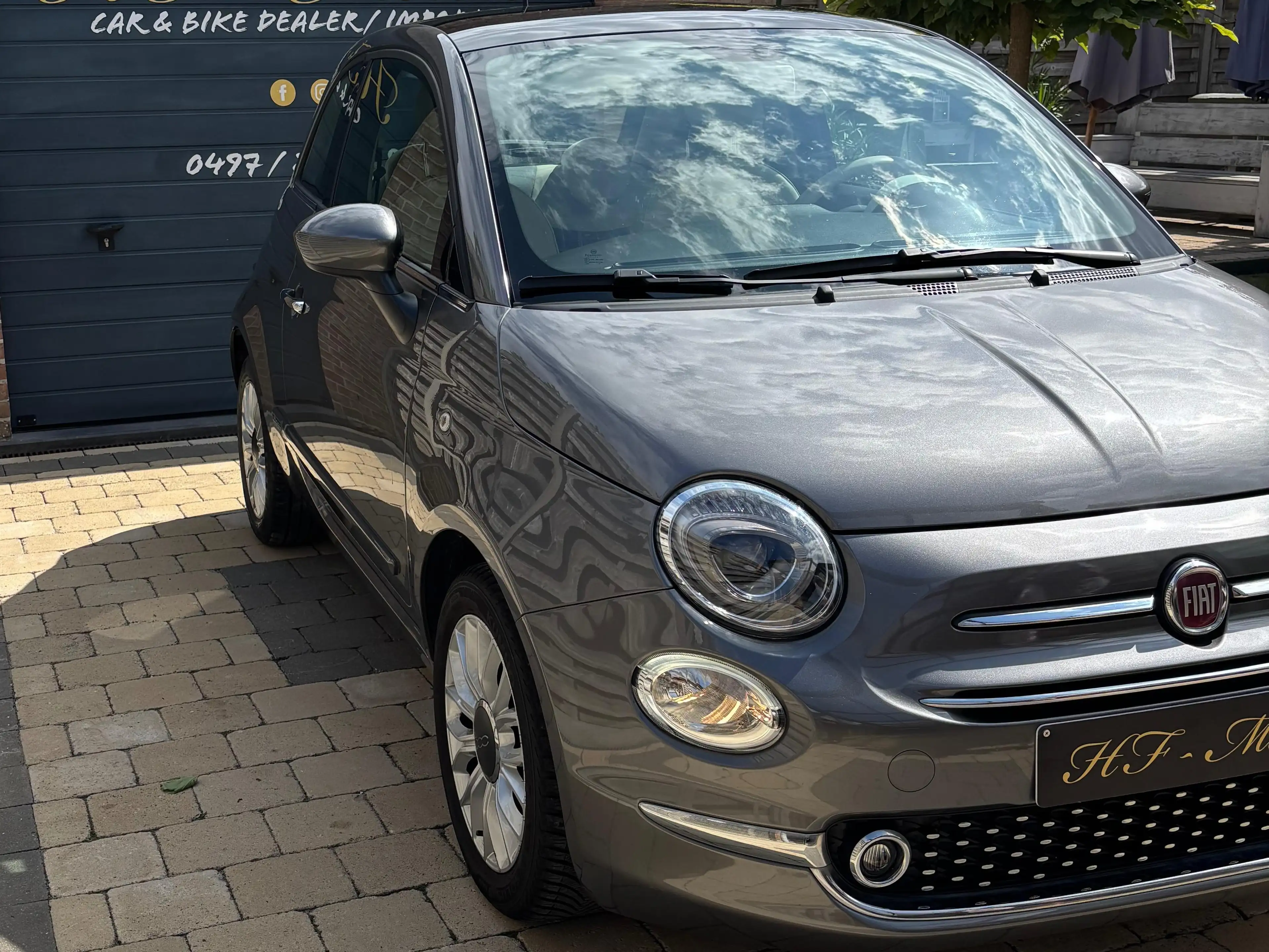 Fiat 500 500 1.2i Lounge (EU6d-TEMP) Lounge — photo 6
