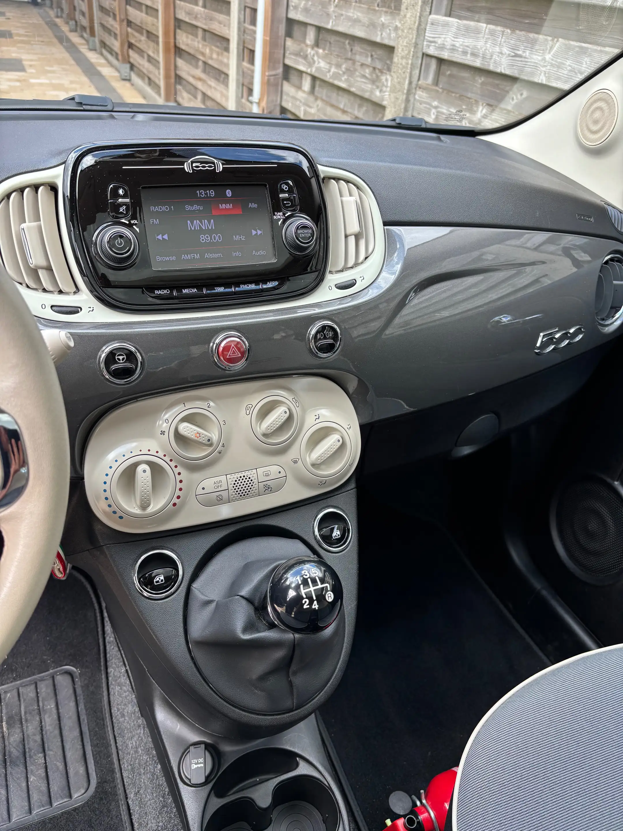 Fiat 500 500 1.2i Lounge (EU6d-TEMP) Lounge — photo 12