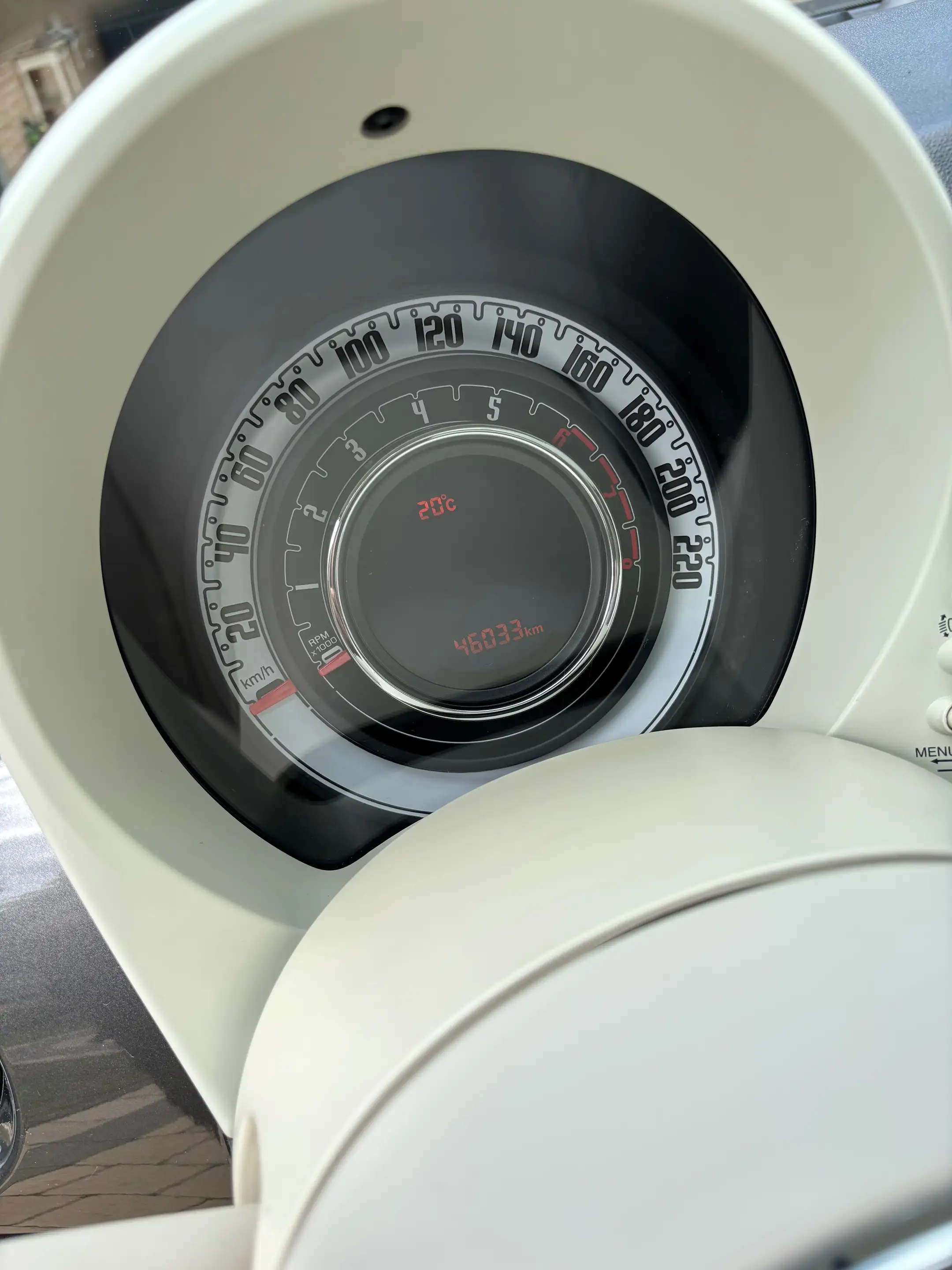 Fiat 500 500 1.2i Lounge (EU6d-TEMP) Lounge — photo 13