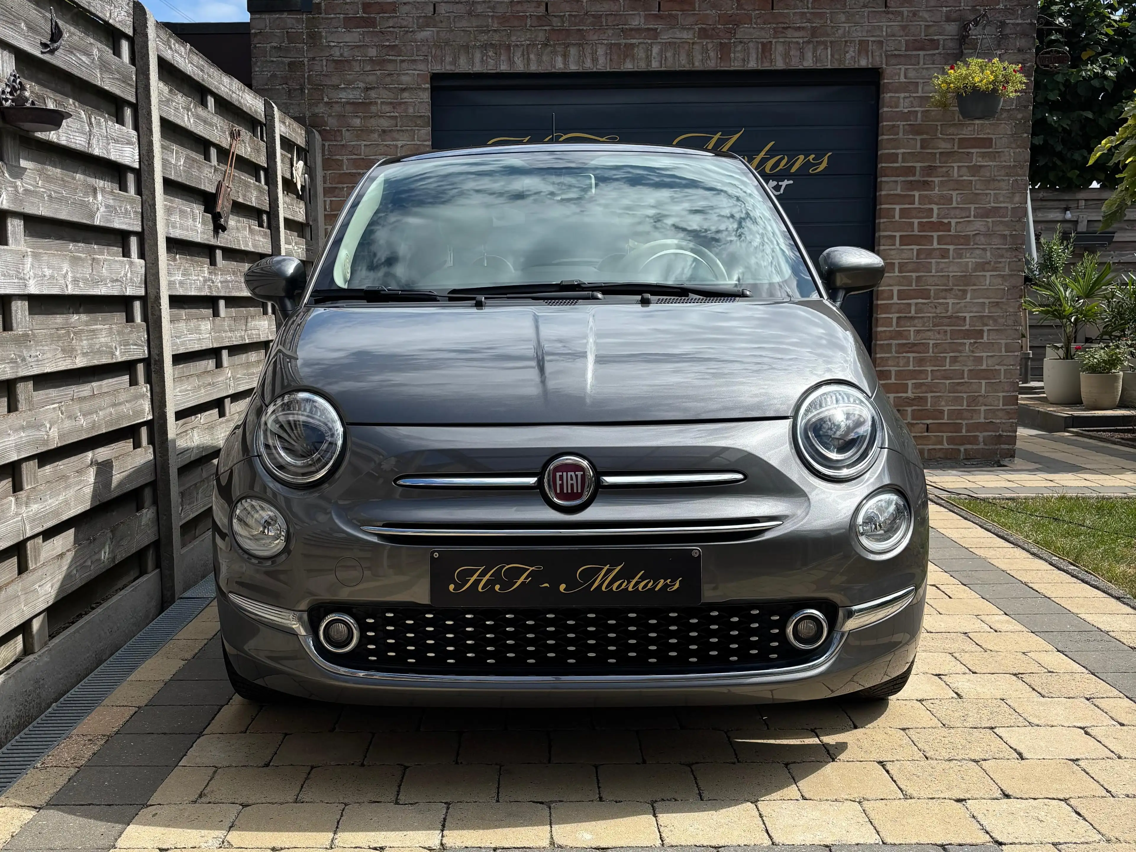 Fiat 500 500 1.2i Lounge (EU6d-TEMP) Lounge