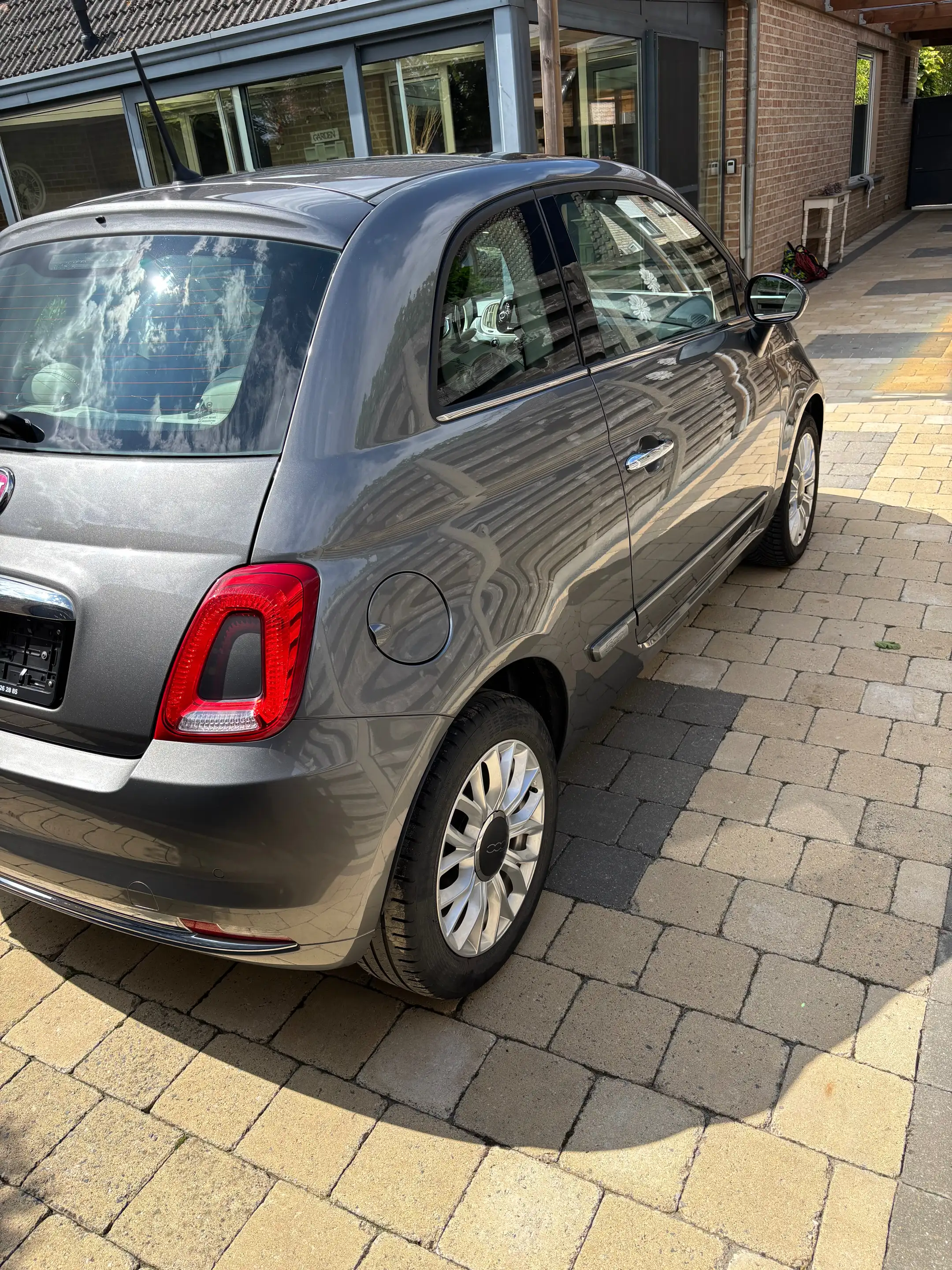 Fiat 500 500 1.2i Lounge (EU6d-TEMP) Lounge — photo 5