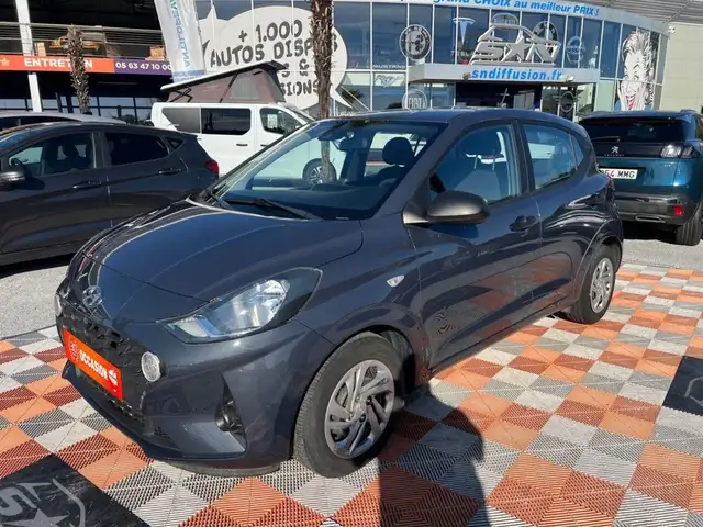 Hyundai i10