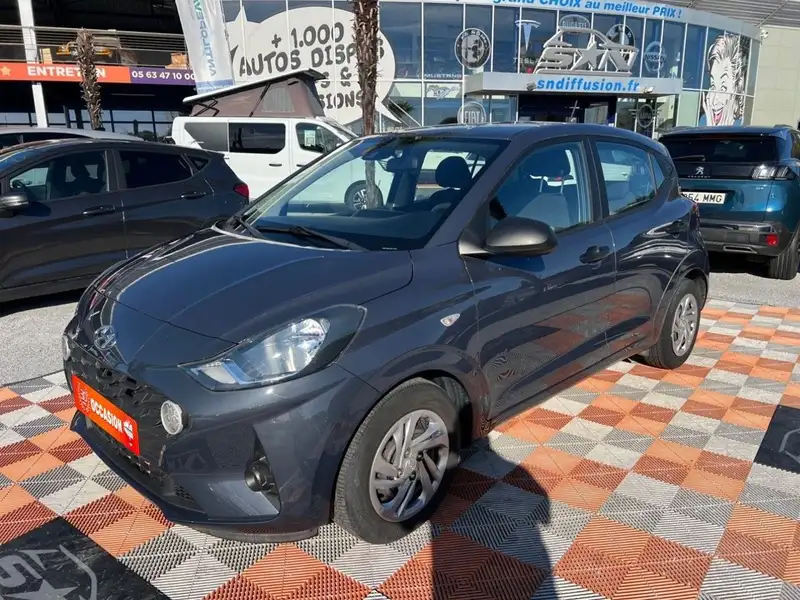 HYUNDAI I10