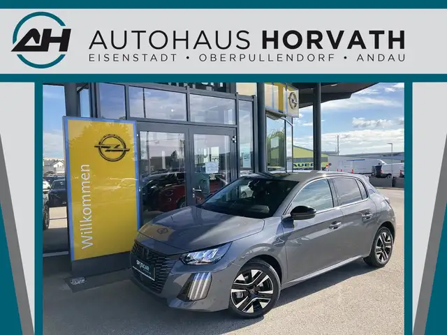 Peugeot 208 Hybrid 110 e-DCS6 Allure