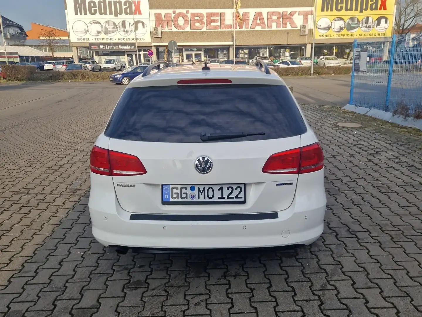 Volkswagen Passat 1.6 TDI BlueMotion - 2