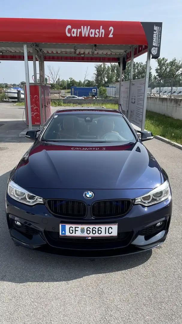 BMW 435 435d Coupe xDrive Sport-Aut. - 2