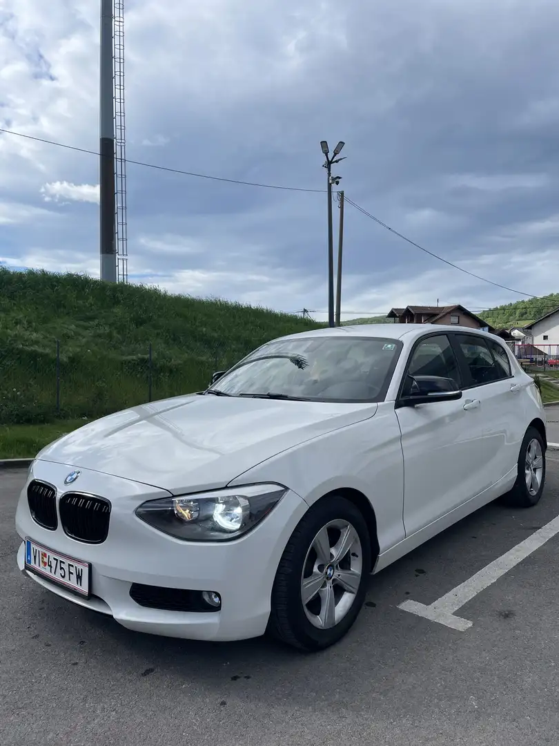 BMW 116 116d - 2