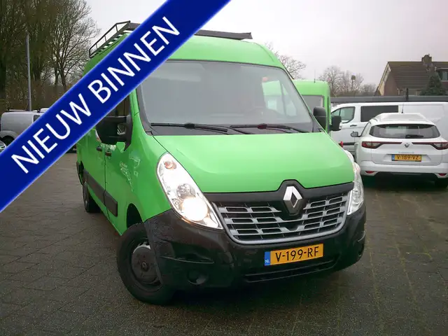 Renault Master T35 2.3 dCi L2H2 VOORZIEN VAN AIRCO+CRUISE+IMPERIA