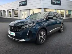 Peugeot 3008 1.5 BlueHDi 130ch S\u0026S Allure Pack