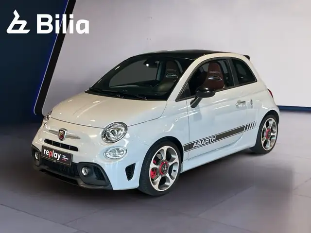 Abarth 500 Abarth 595 Turismo