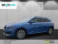 Skoda Kamiq Clever 8-fach LM Felgen el.Heckkl.LEDMatri Blau - thumbnail 3