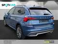 Skoda Kamiq Clever 8-fach LM Felgen el.Heckkl.LEDMatri Blau - thumbnail 4