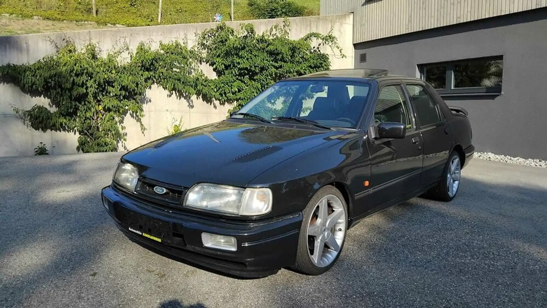 Ford Sierra Cosworth RS 4x4 Schwarz - 1
