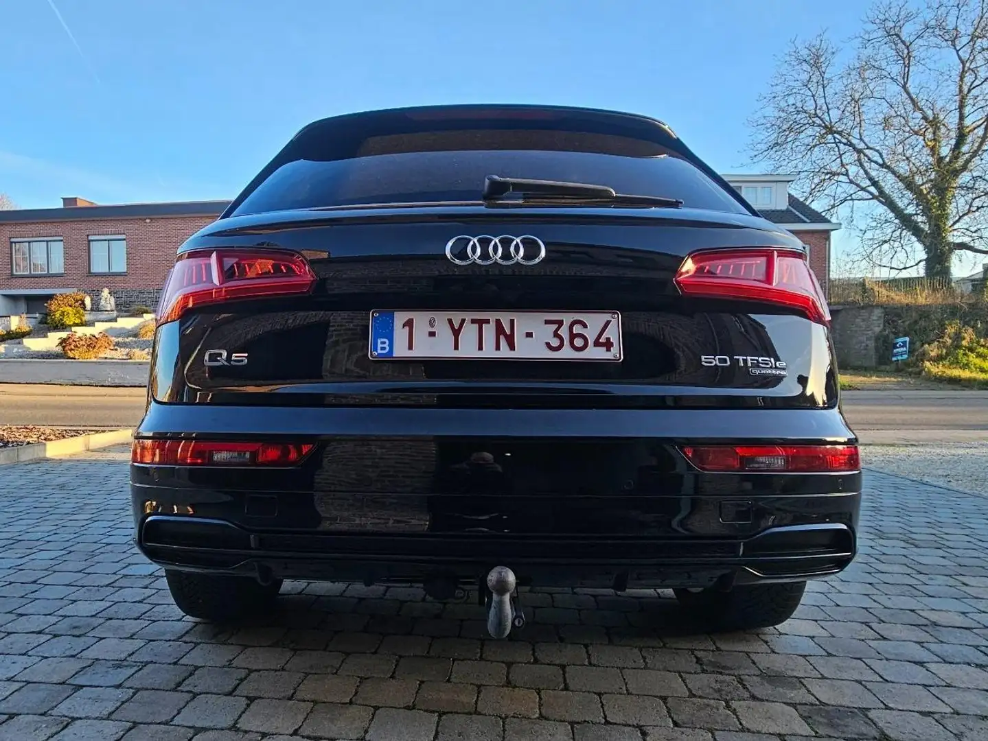 Audi Q5 Q5 50 TFSI e quattro S tronic Noir - 2