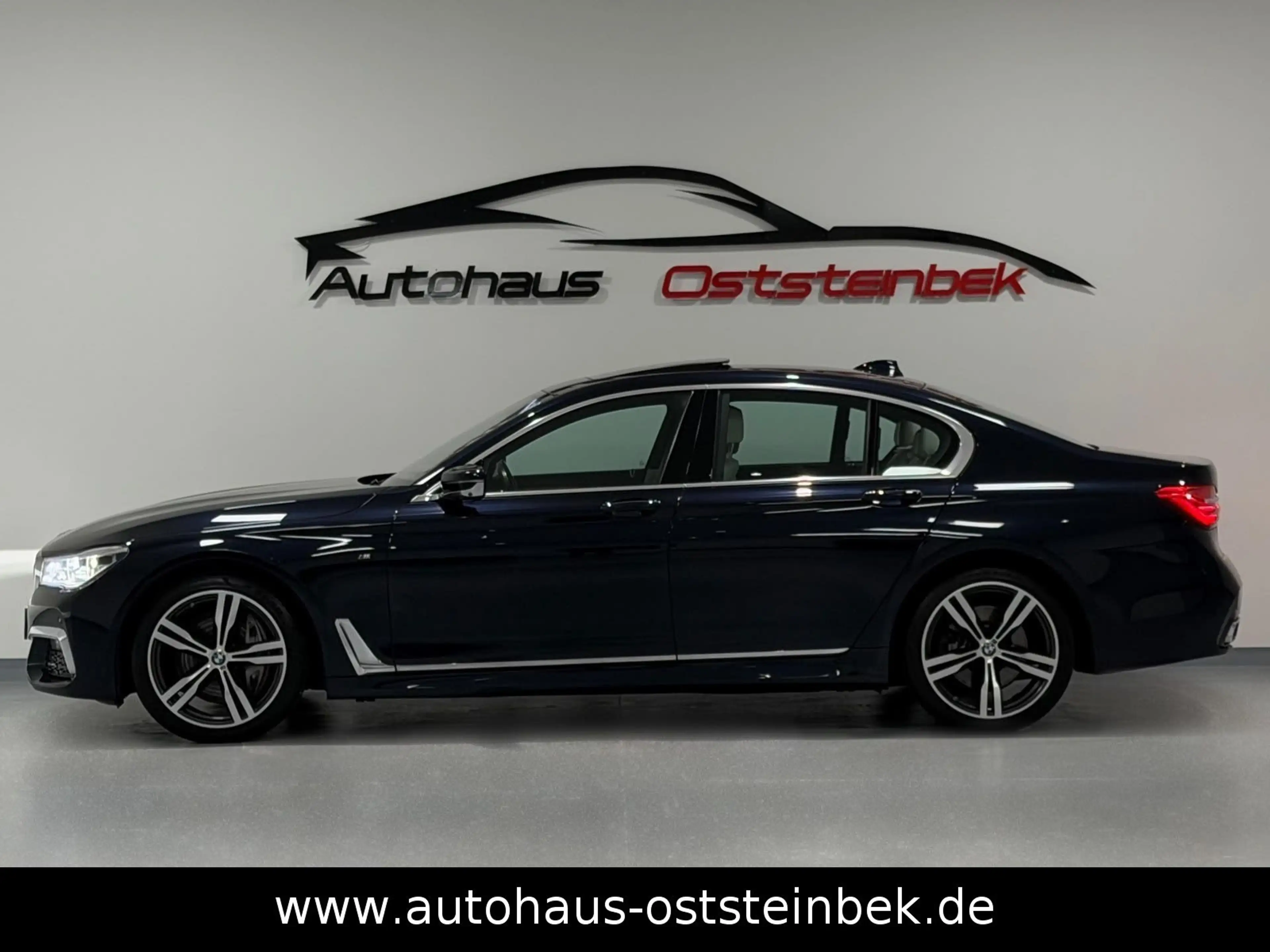 BMW 750 d xDRIVE/M-PAKET/LASER/SOFT/H&K/SHD/MASSAGE/ — photo 6