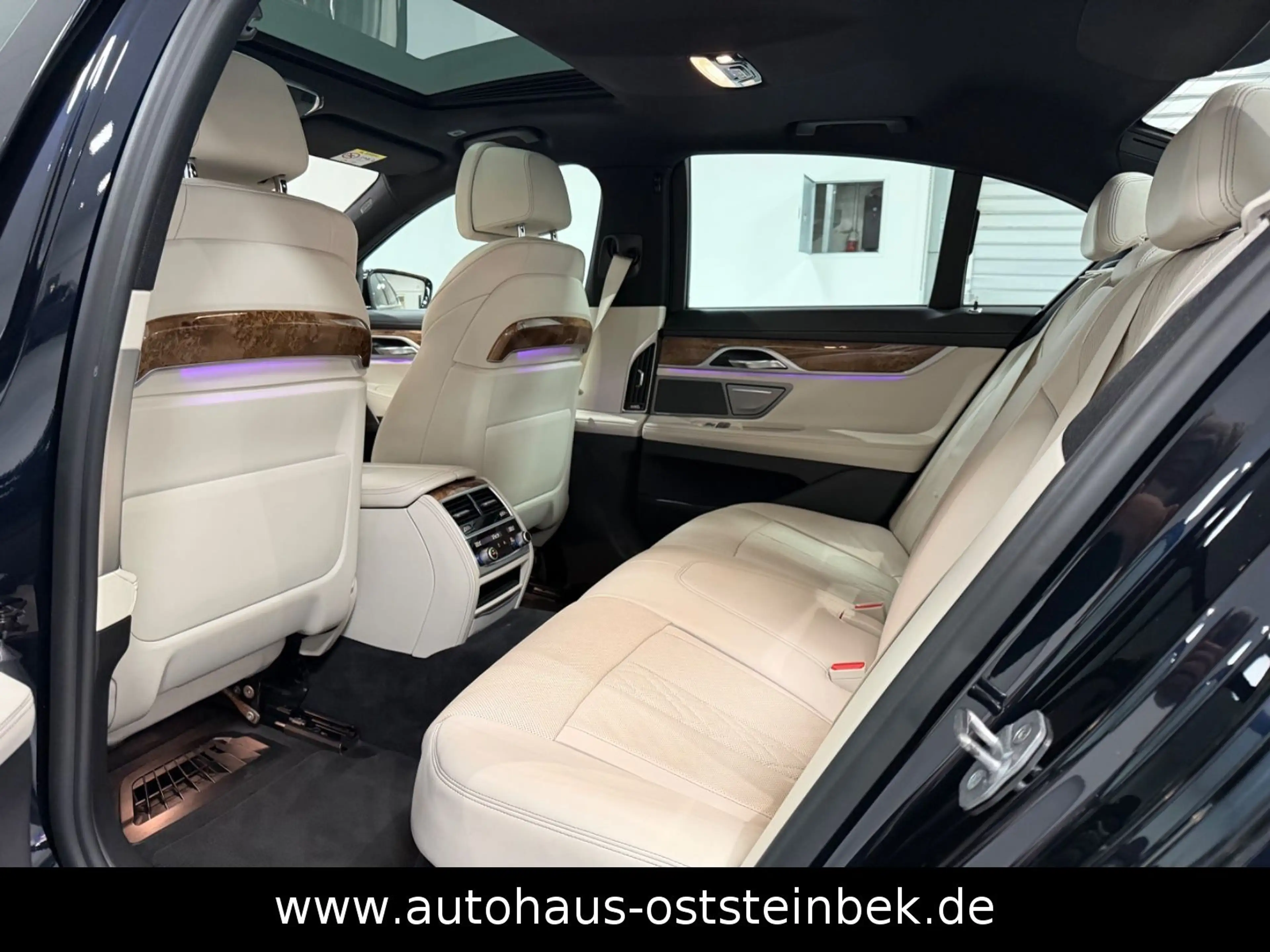 BMW 750 d xDRIVE/M-PAKET/LASER/SOFT/H&K/SHD/MASSAGE/ — photo 13