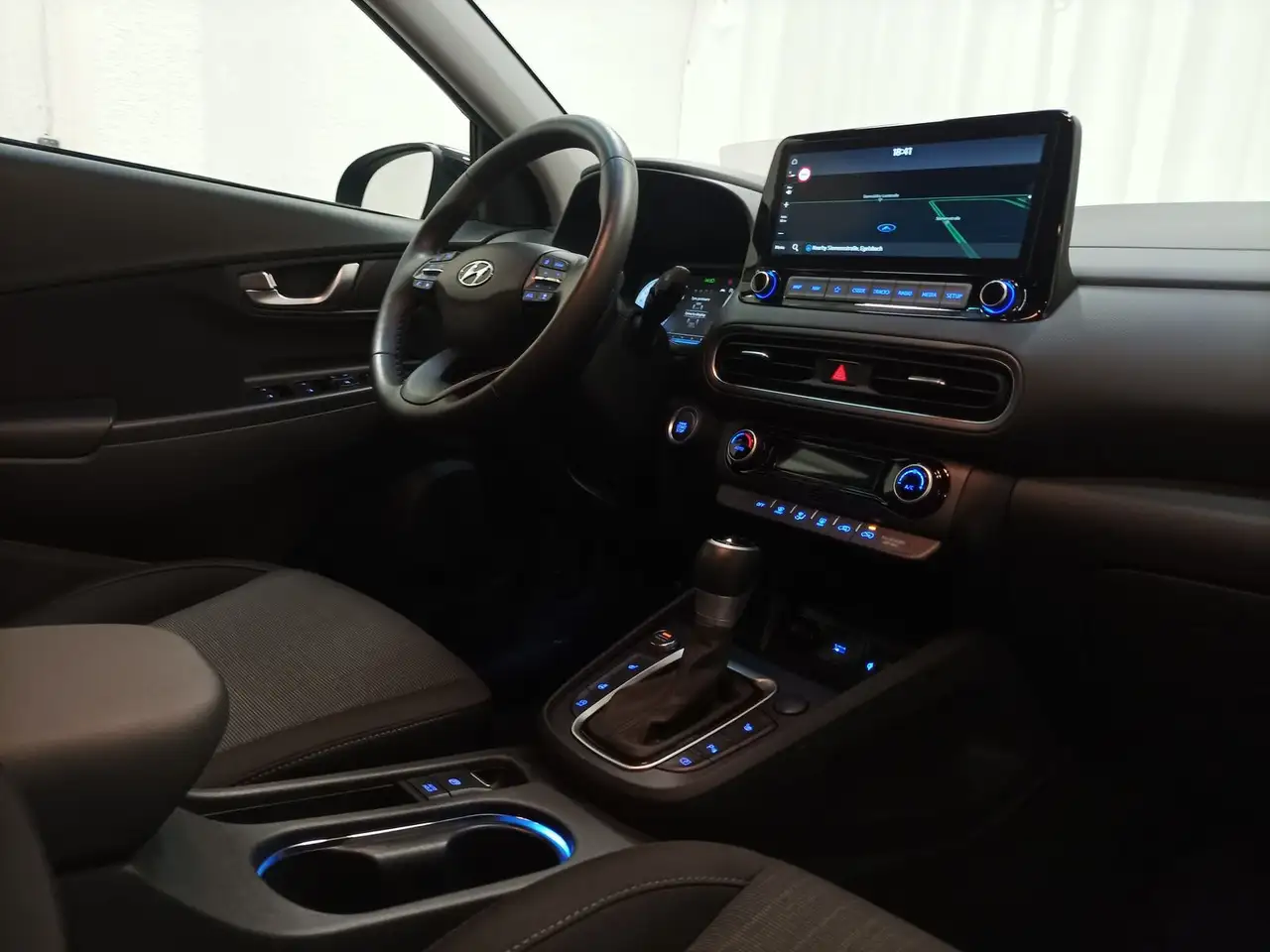 Hyundai KONA 1.6 T-GDI Prime Navi|CAM|HUS|Dig Cockpit 13
