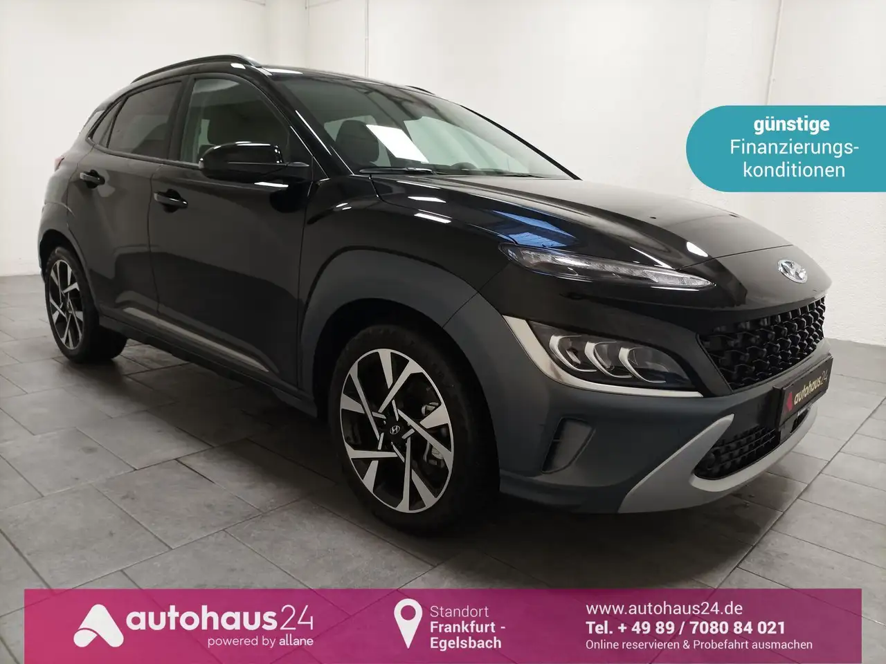 Hyundai KONA 1.6 T-GDI Prime Navi|CAM|HUS|Dig Cockpit
