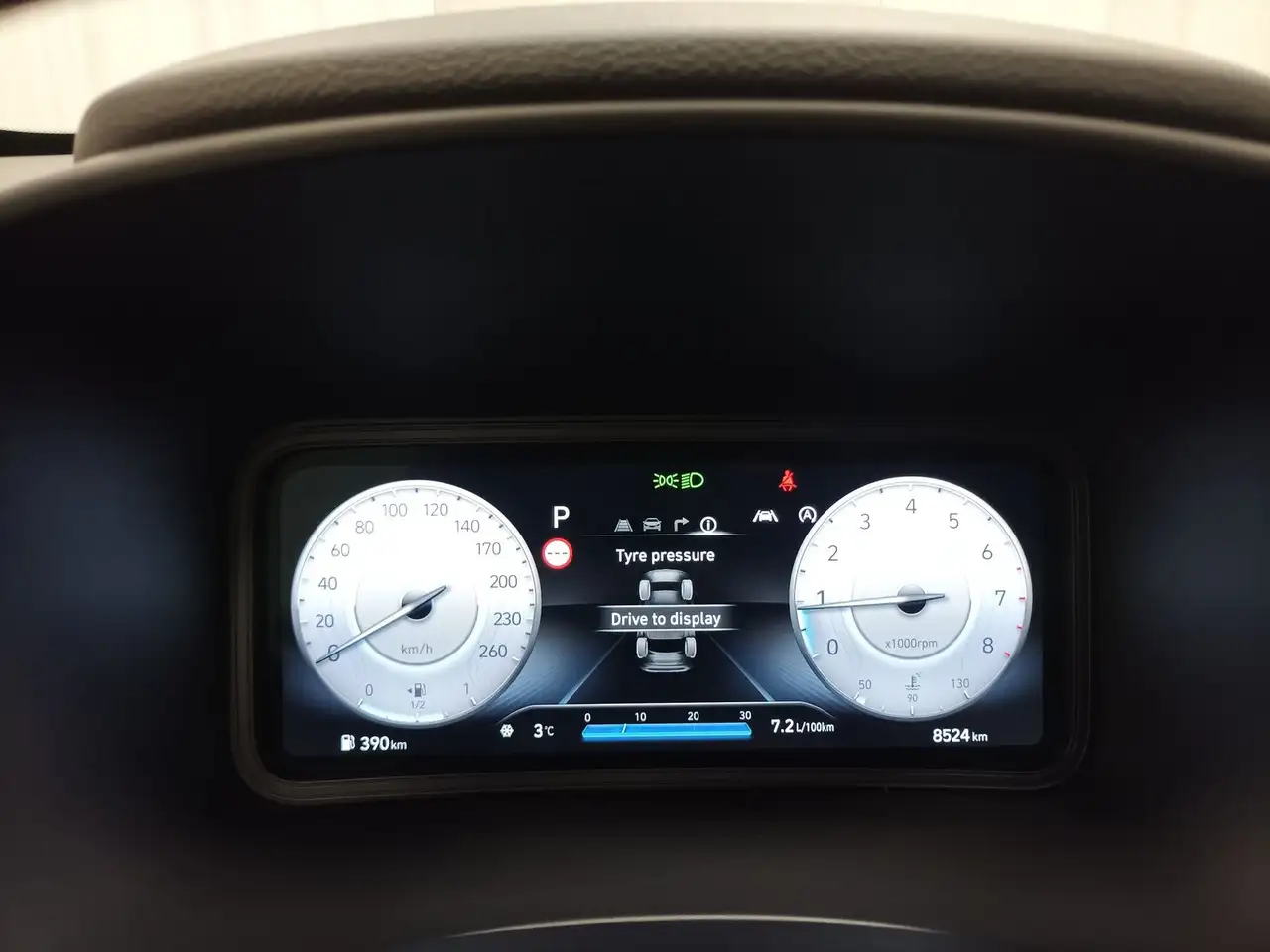 Hyundai KONA 1.6 T-GDI Prime Navi|CAM|HUS|Dig Cockpit 7