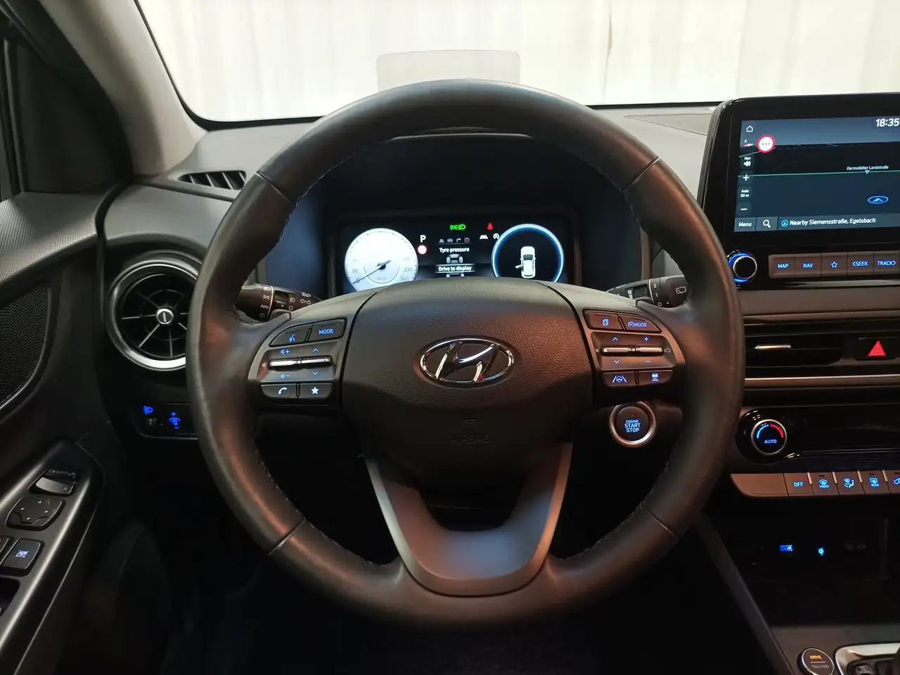 Hyundai KONA 1.6 T-GDI Prime Navi|CAM|HUS|Dig Cockpit 10